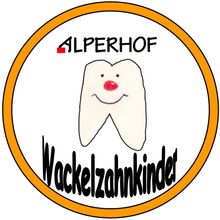 Alperhof Wackelzahnkinder
